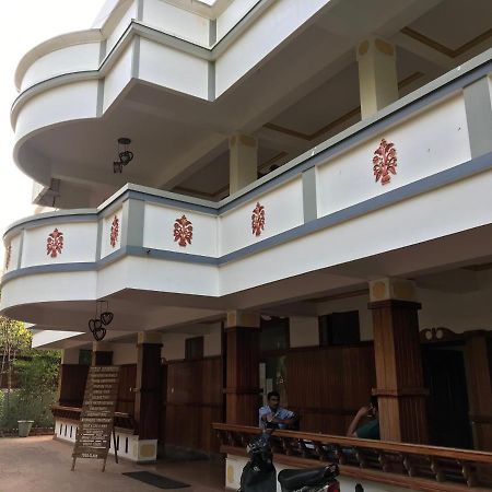 Seawin Beach Resort Varkala Eksteriør bilde