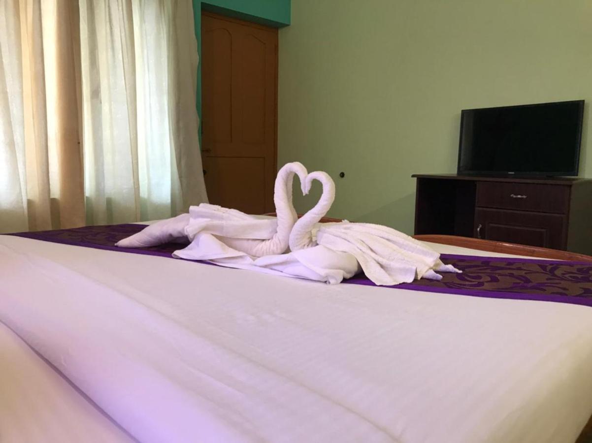Seawin Beach Resort Varkala Eksteriør bilde