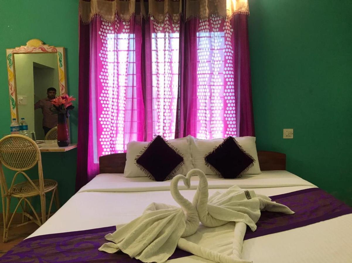 Seawin Beach Resort Varkala Eksteriør bilde