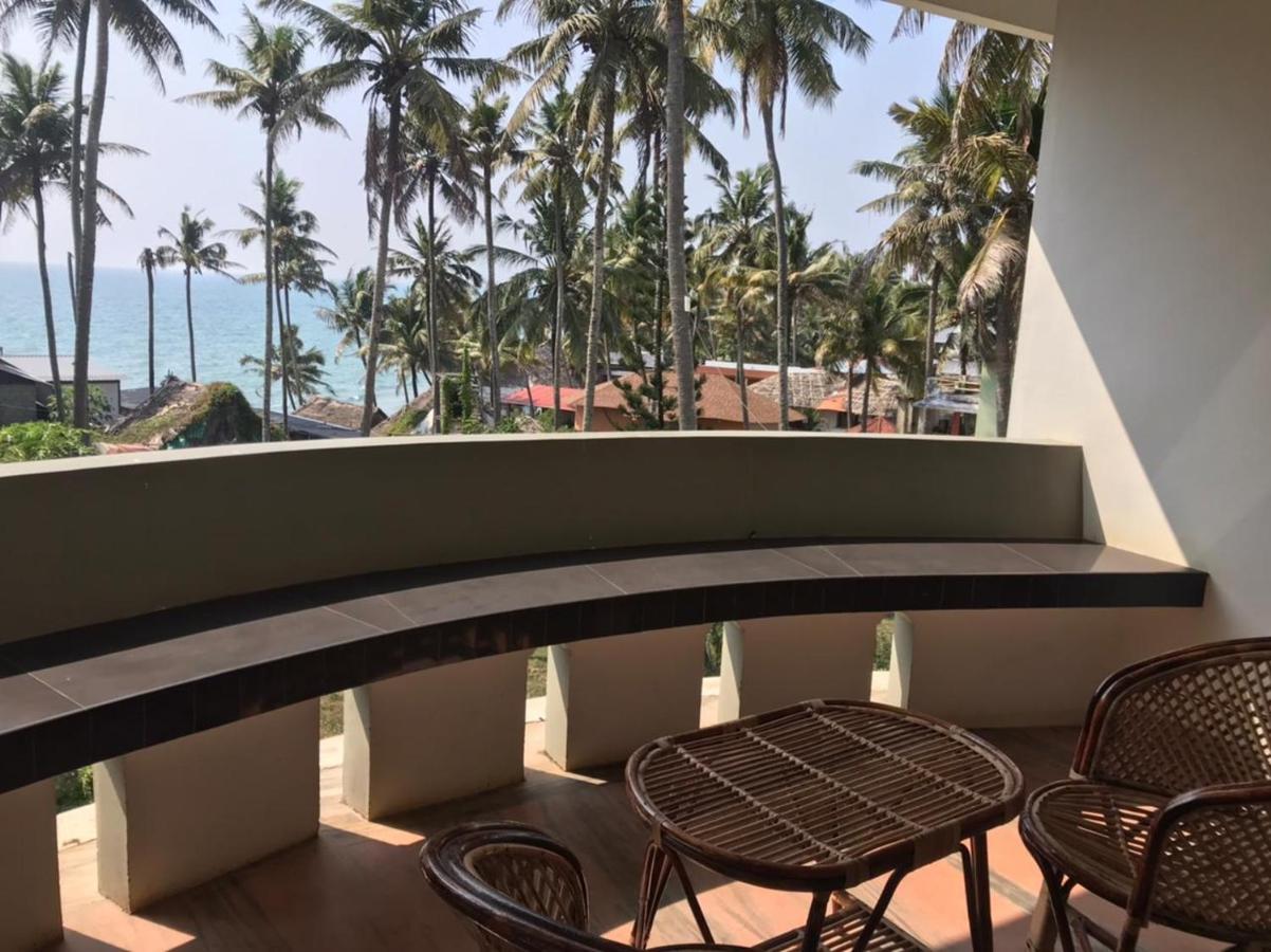 Seawin Beach Resort Varkala Eksteriør bilde