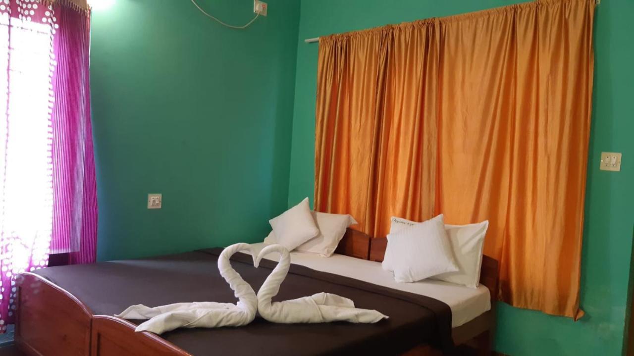 Seawin Beach Resort Varkala Eksteriør bilde