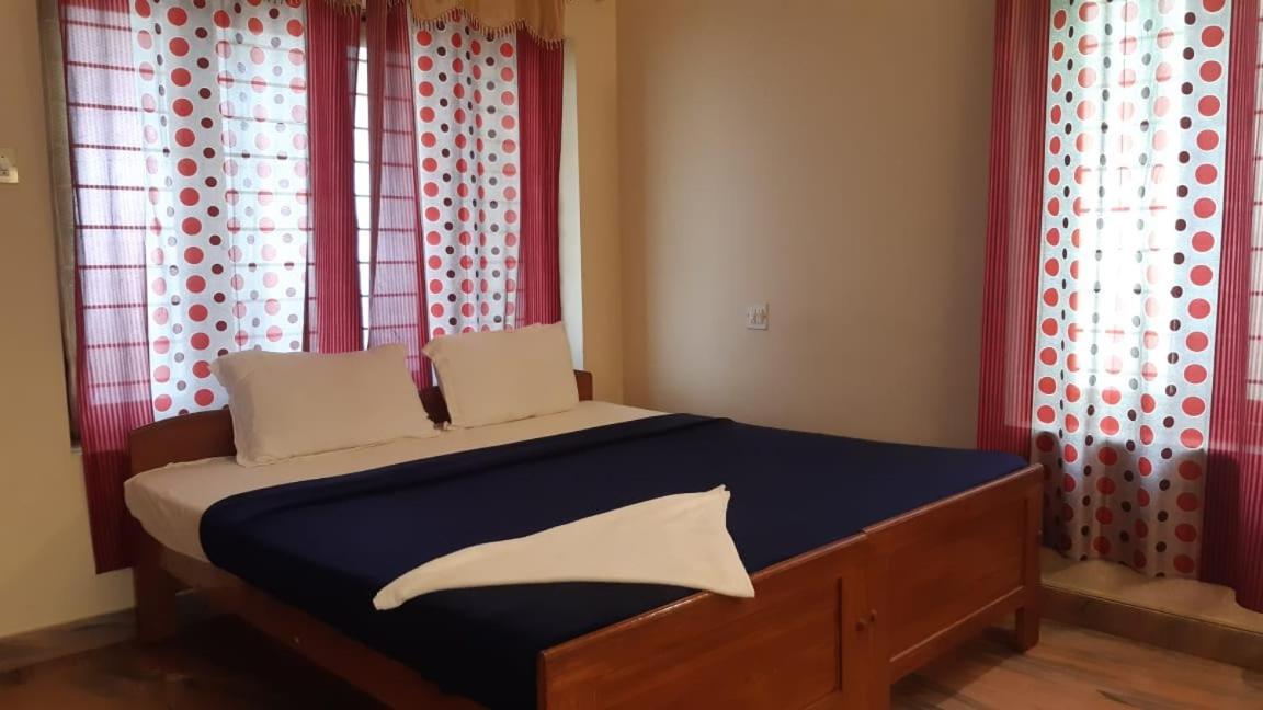 Seawin Beach Resort Varkala Eksteriør bilde