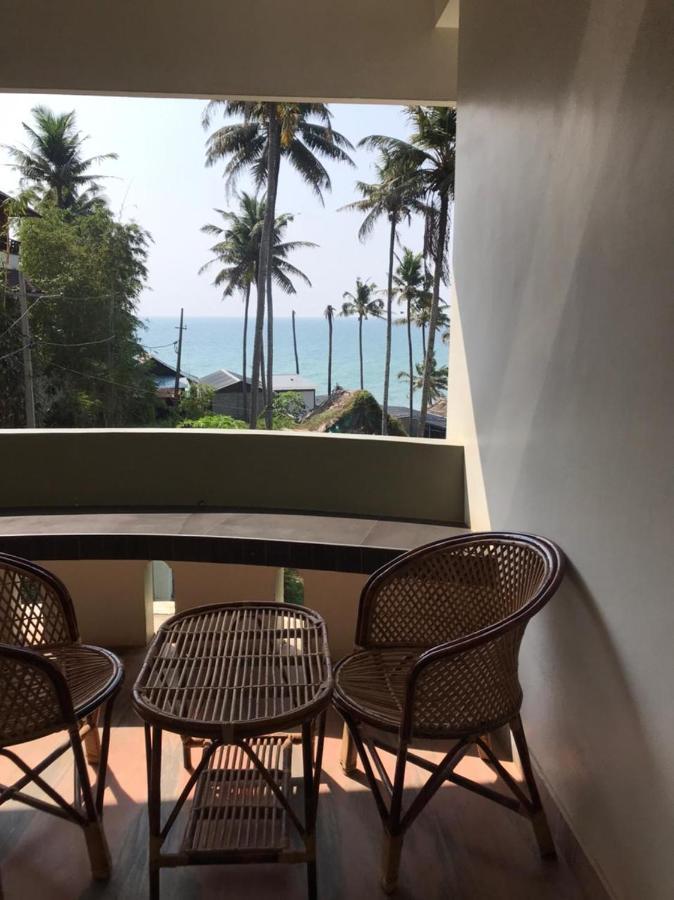 Seawin Beach Resort Varkala Eksteriør bilde