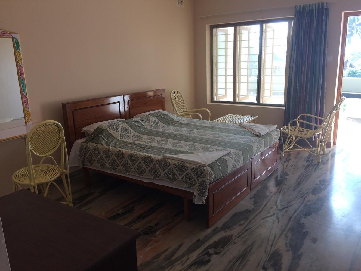 Seawin Beach Resort Varkala Eksteriør bilde