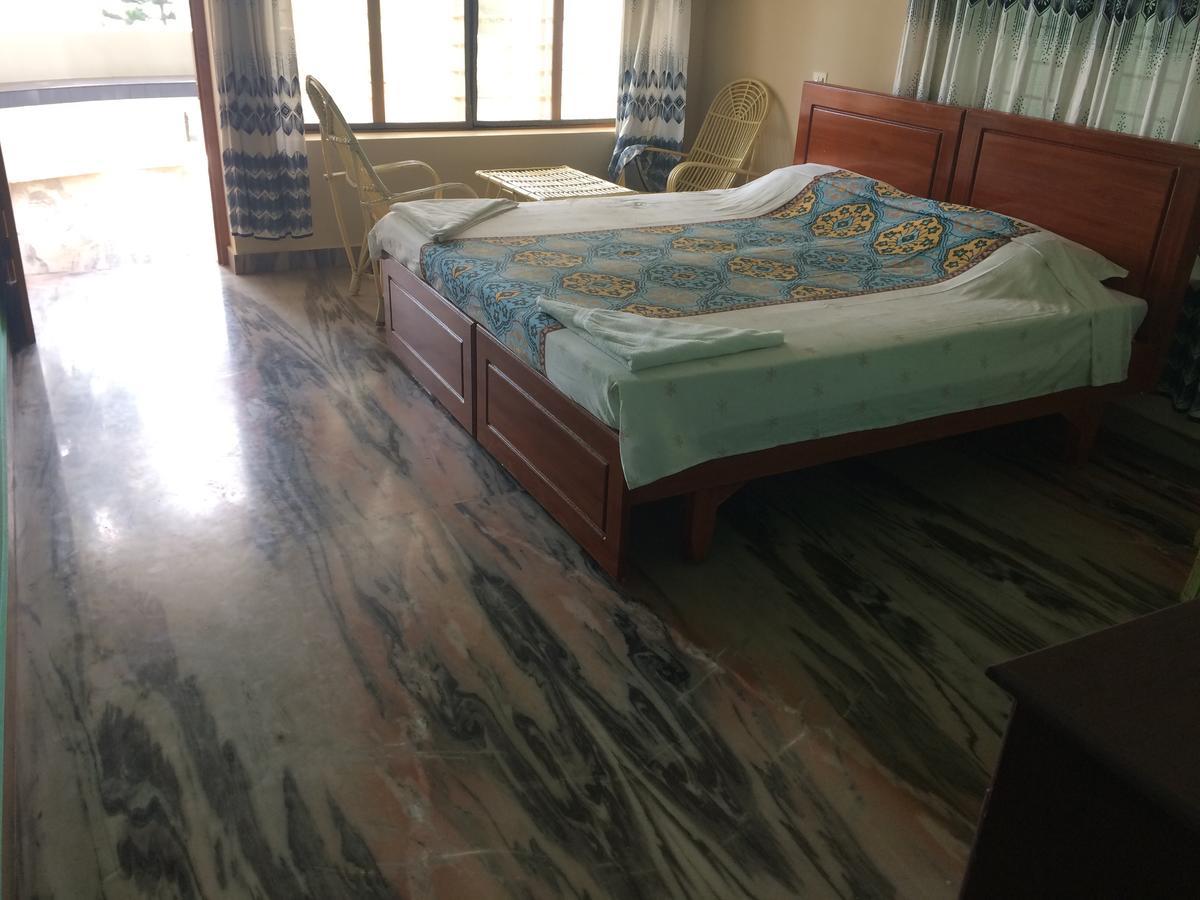 Seawin Beach Resort Varkala Eksteriør bilde