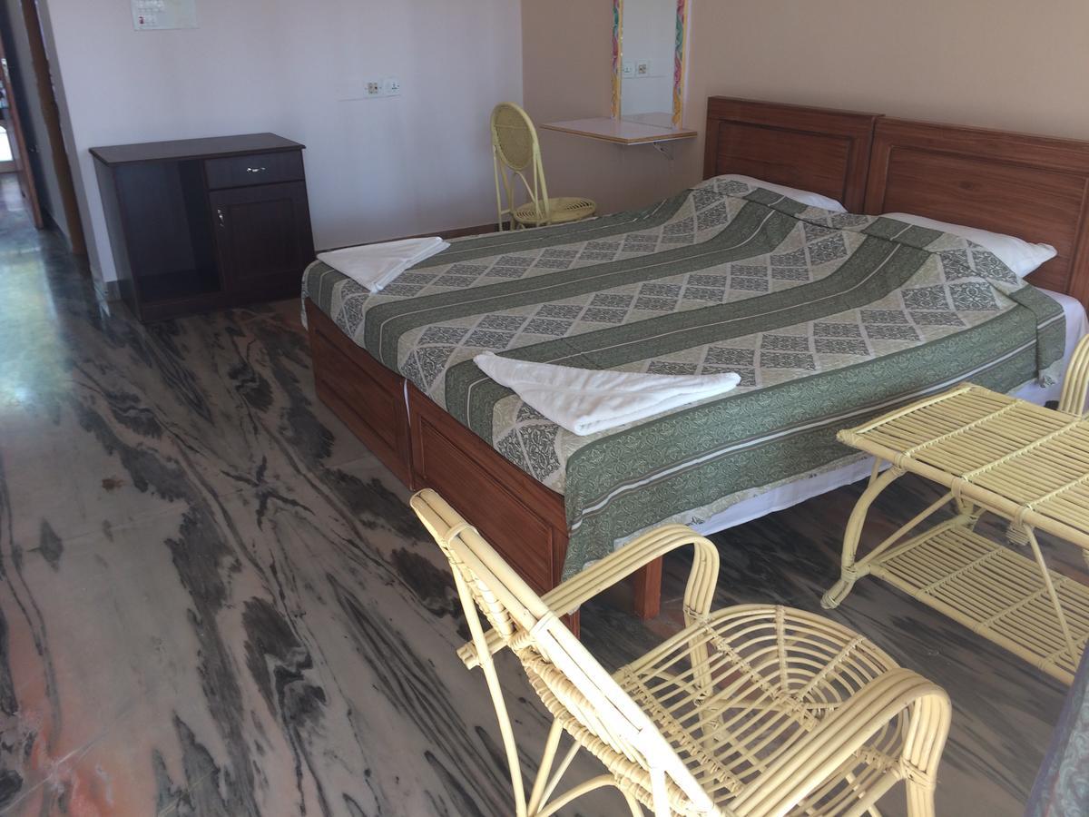 Seawin Beach Resort Varkala Eksteriør bilde