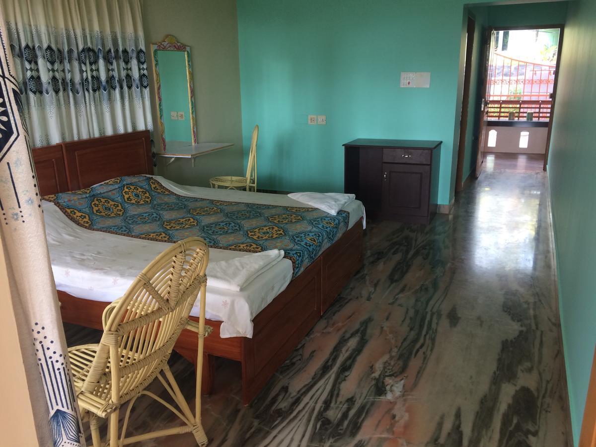 Seawin Beach Resort Varkala Eksteriør bilde