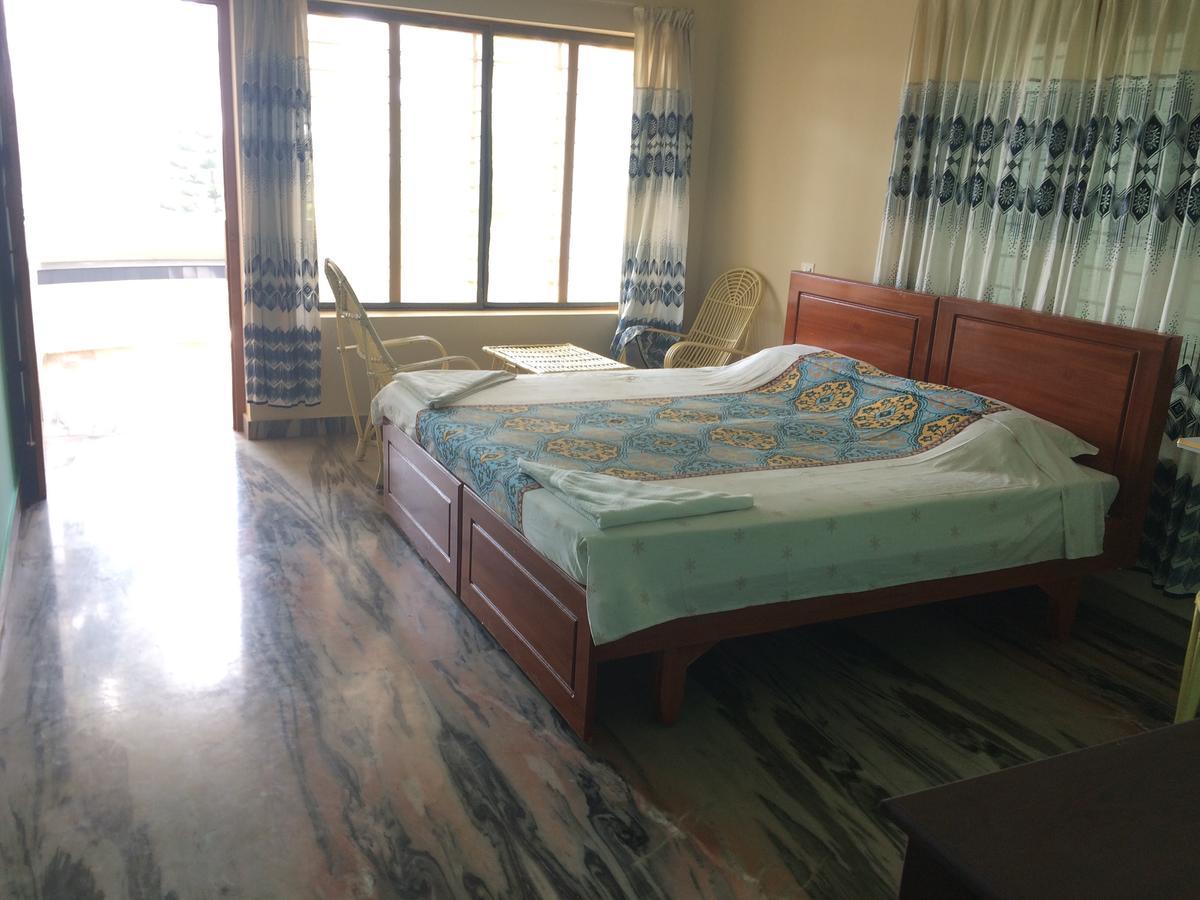 Seawin Beach Resort Varkala Eksteriør bilde