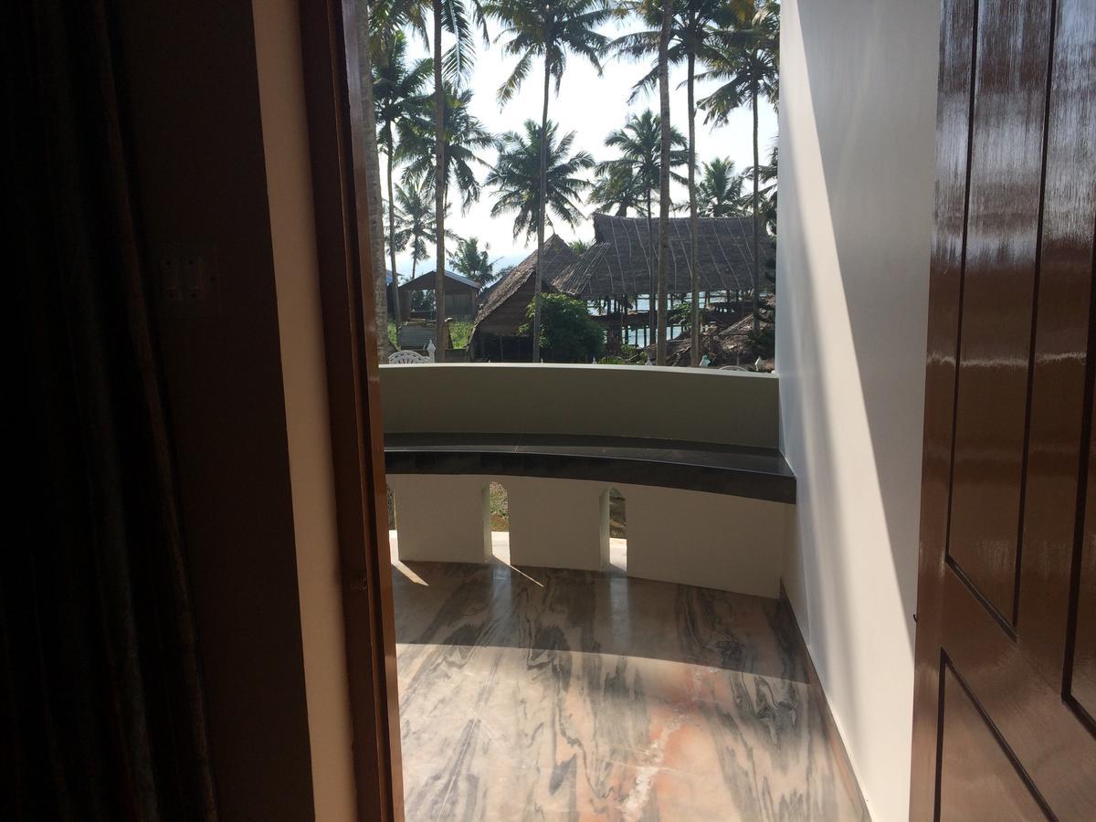 Seawin Beach Resort Varkala Eksteriør bilde