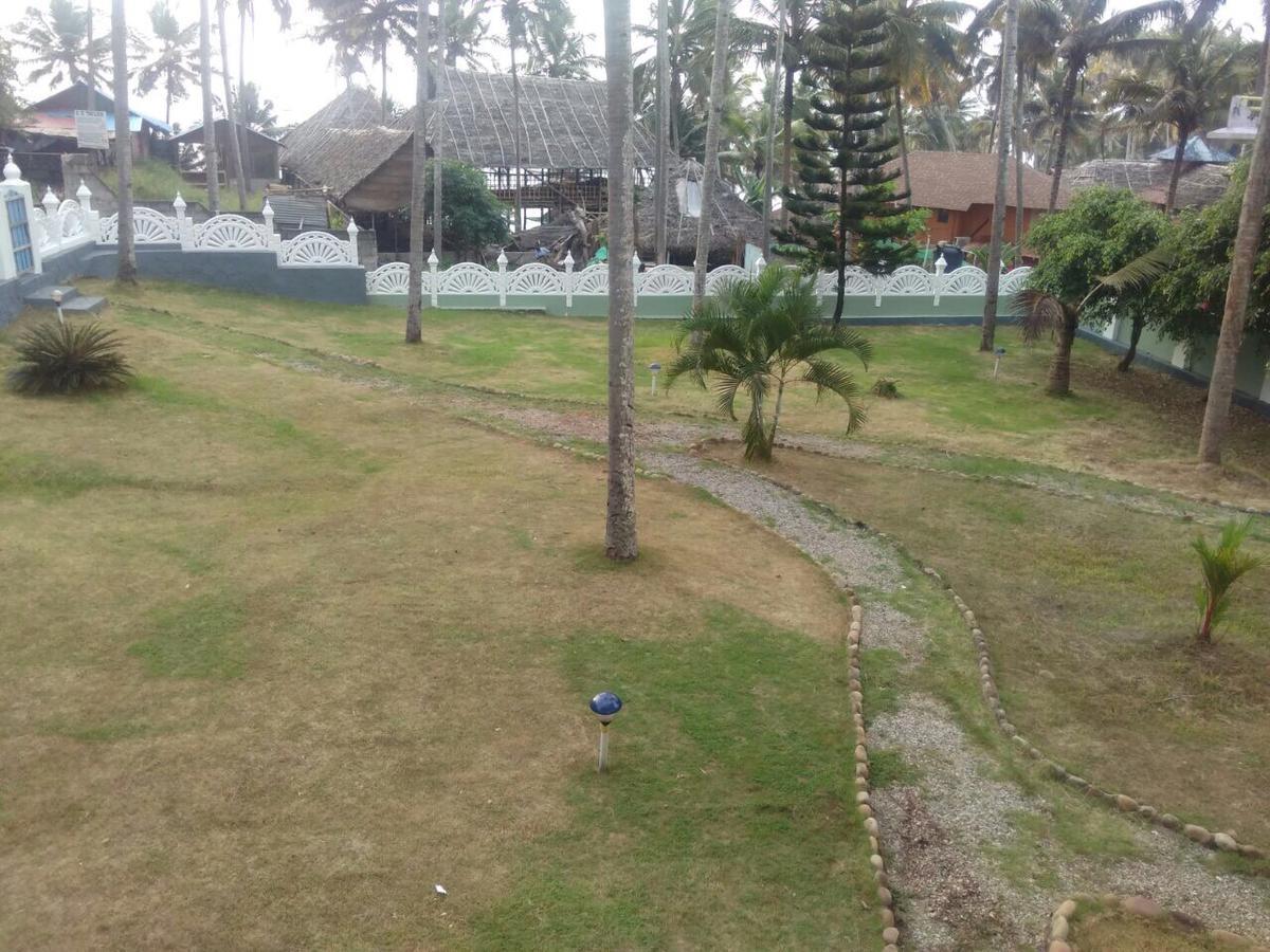 Seawin Beach Resort Varkala Eksteriør bilde