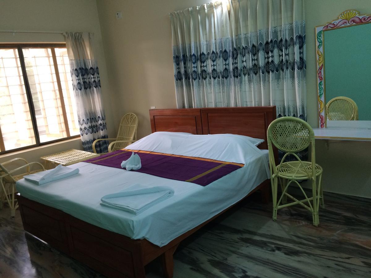 Seawin Beach Resort Varkala Eksteriør bilde