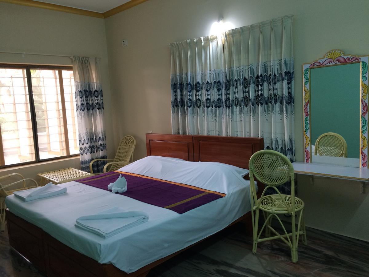 Seawin Beach Resort Varkala Eksteriør bilde
