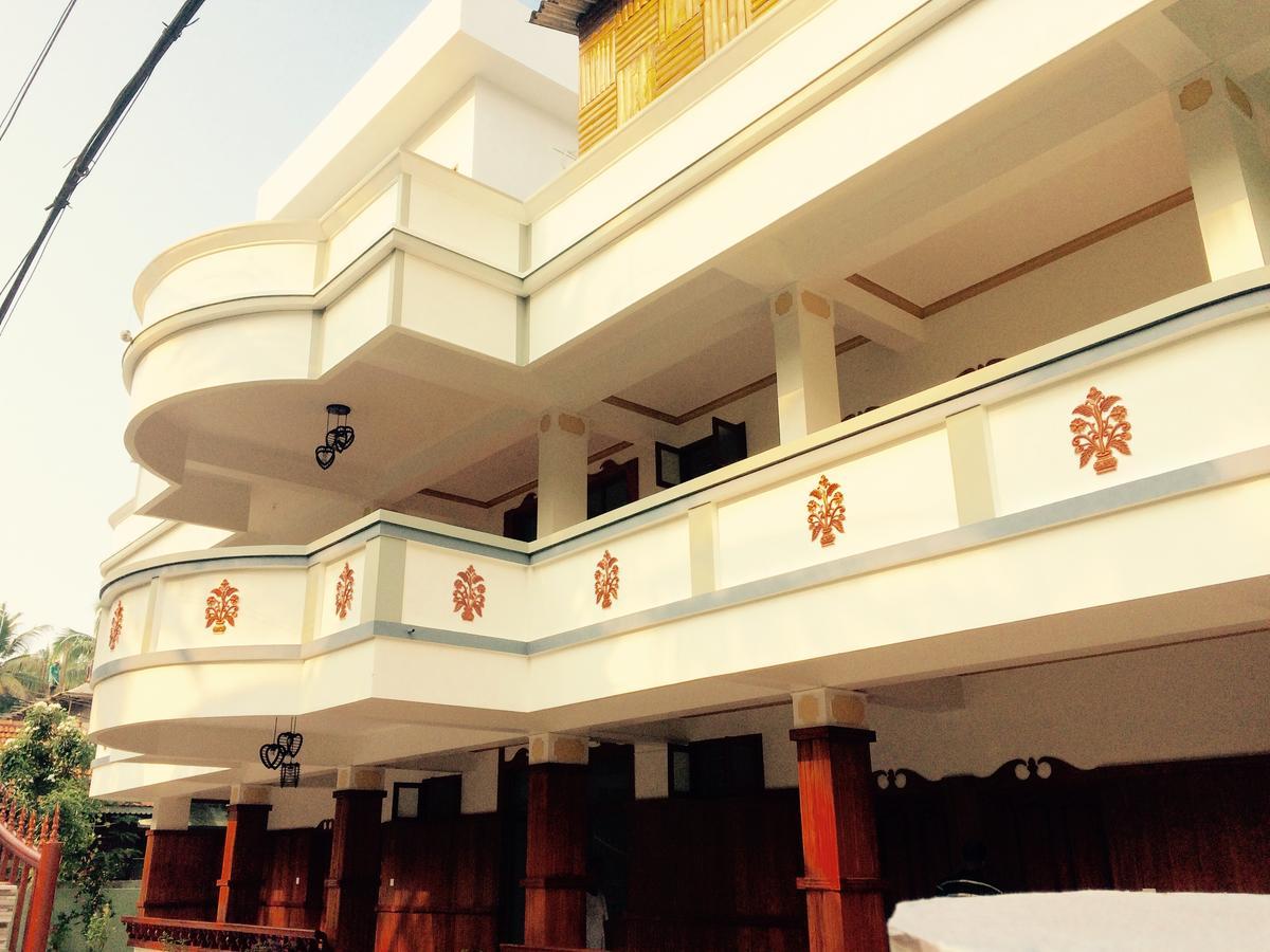 Seawin Beach Resort Varkala Eksteriør bilde