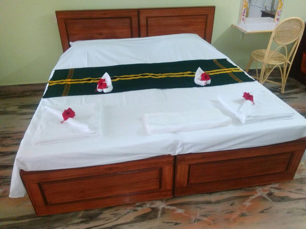 Seawin Beach Resort Varkala Eksteriør bilde