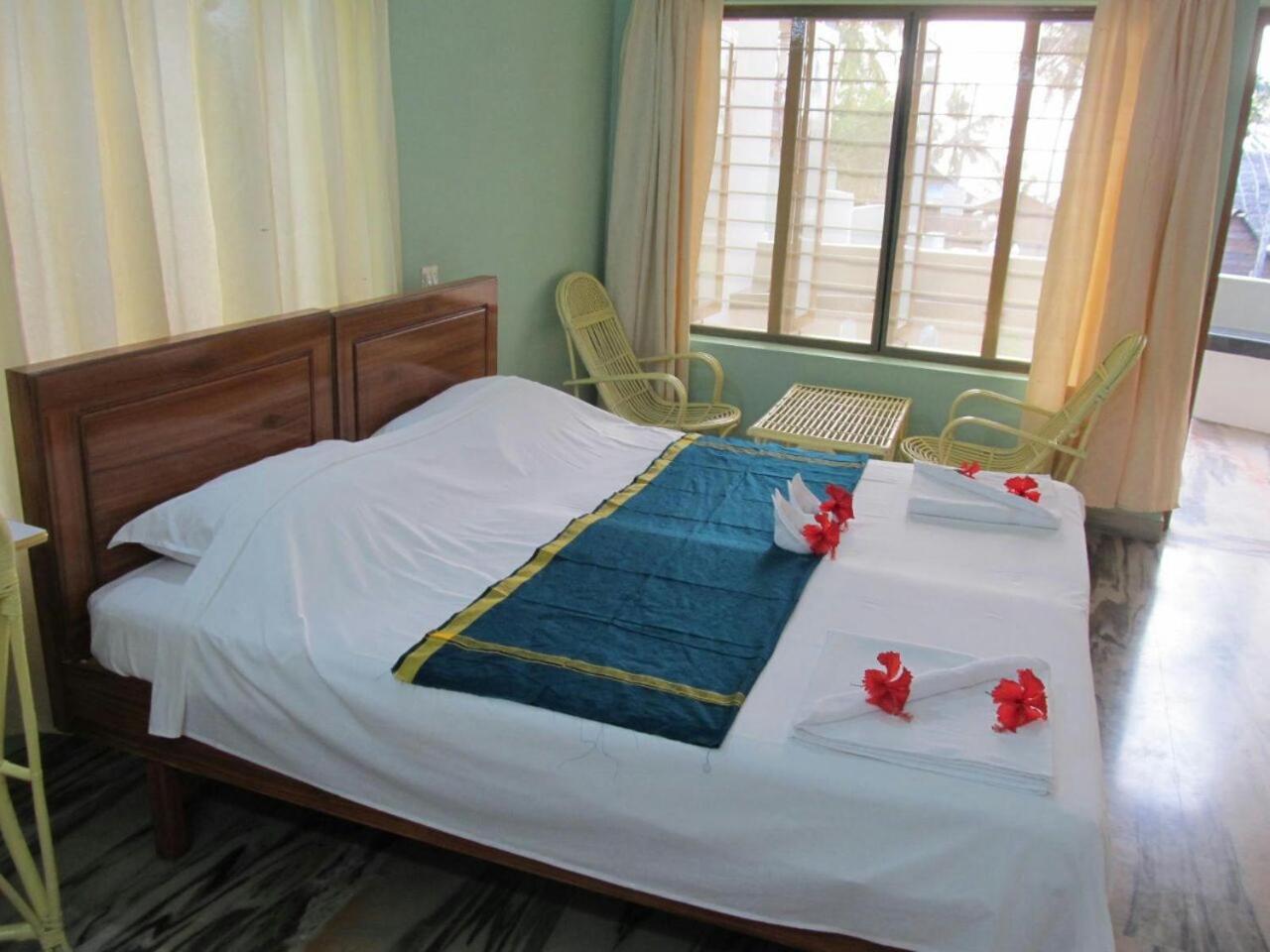 Seawin Beach Resort Varkala Eksteriør bilde