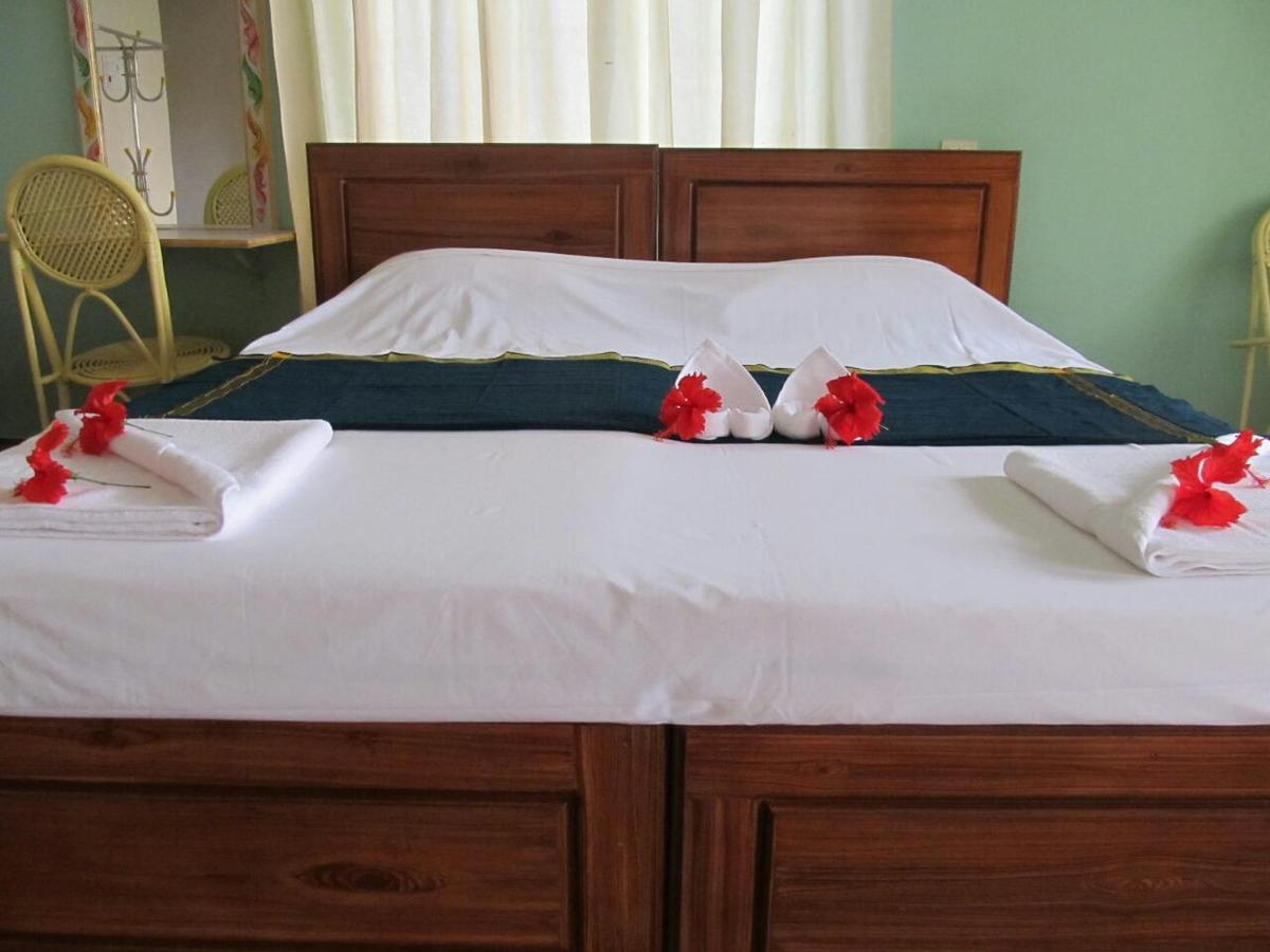 Seawin Beach Resort Varkala Eksteriør bilde