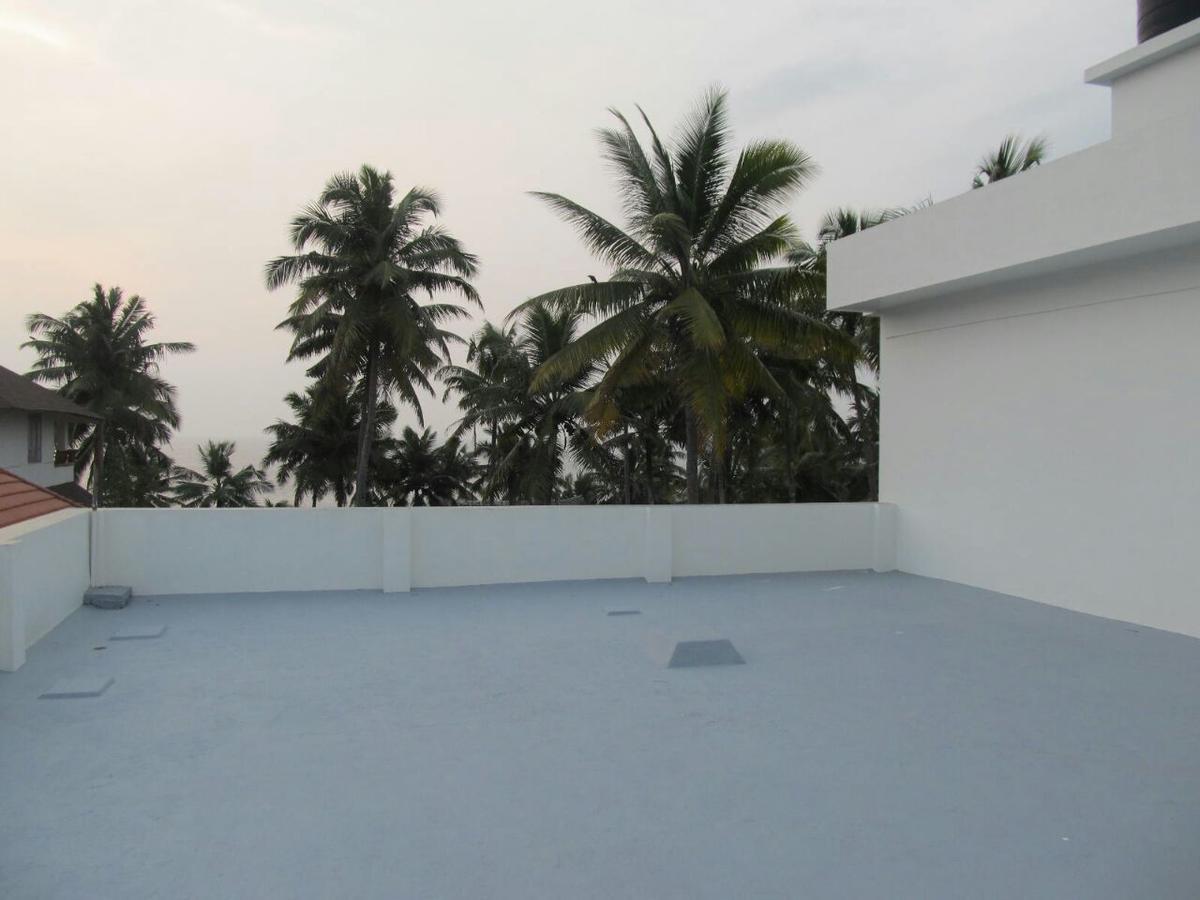 Seawin Beach Resort Varkala Eksteriør bilde