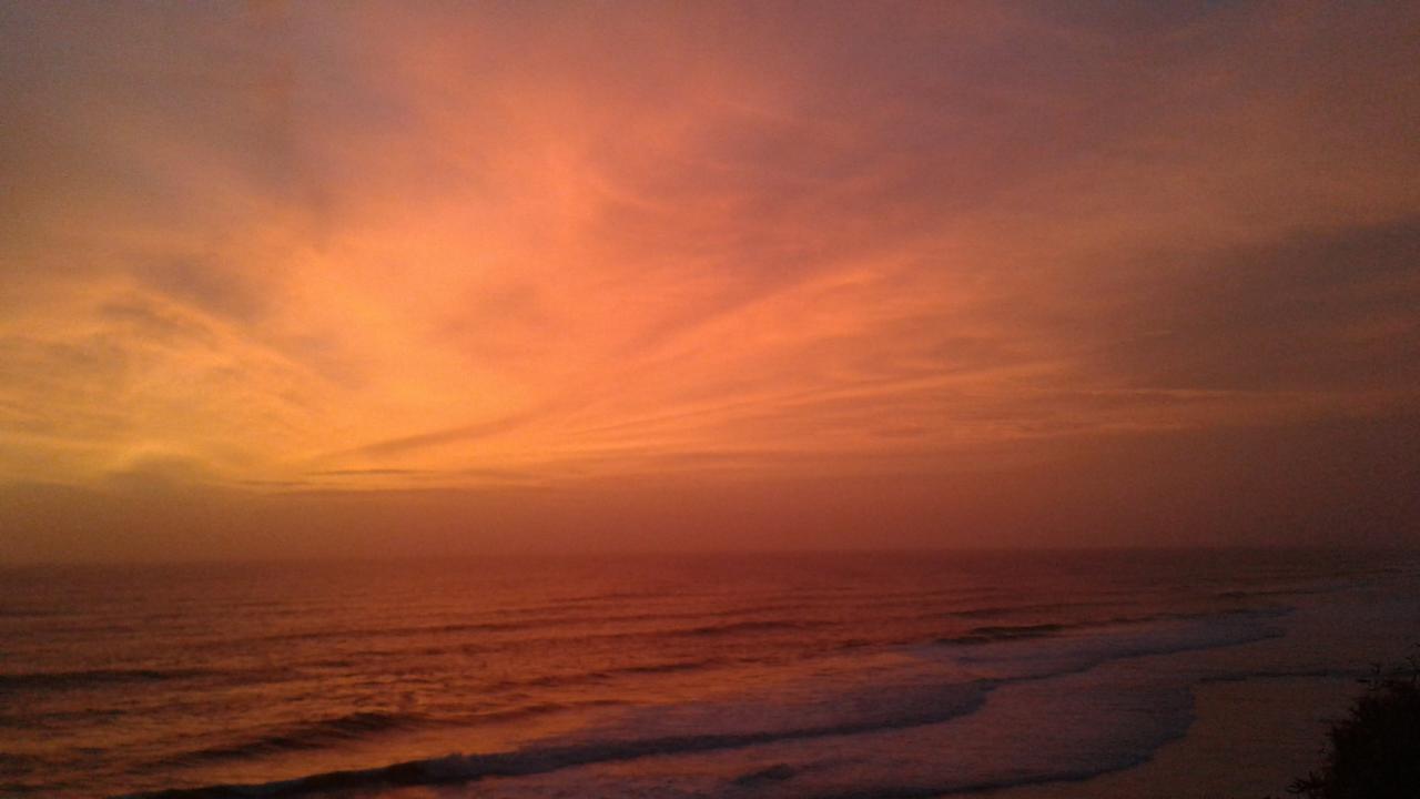 Seawin Beach Resort Varkala Eksteriør bilde
