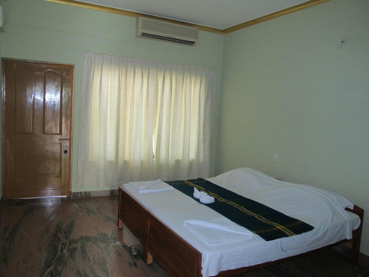 Seawin Beach Resort Varkala Eksteriør bilde