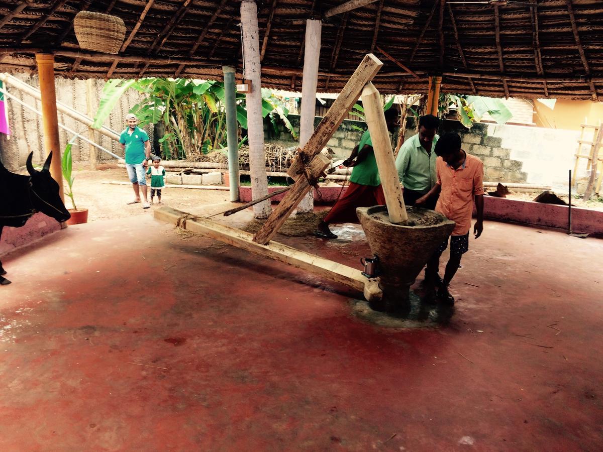 Seawin Beach Resort Varkala Eksteriør bilde