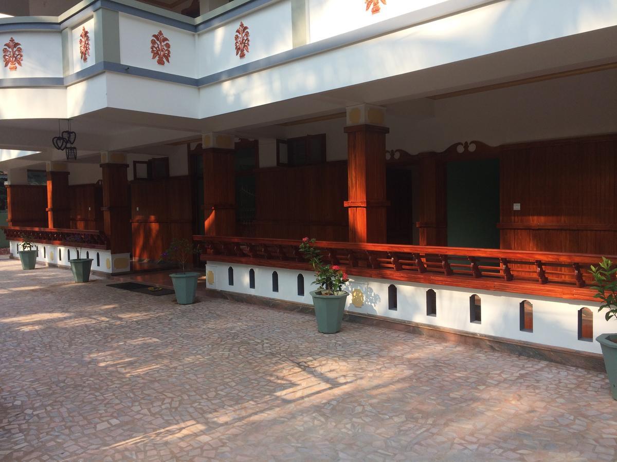 Seawin Beach Resort Varkala Eksteriør bilde
