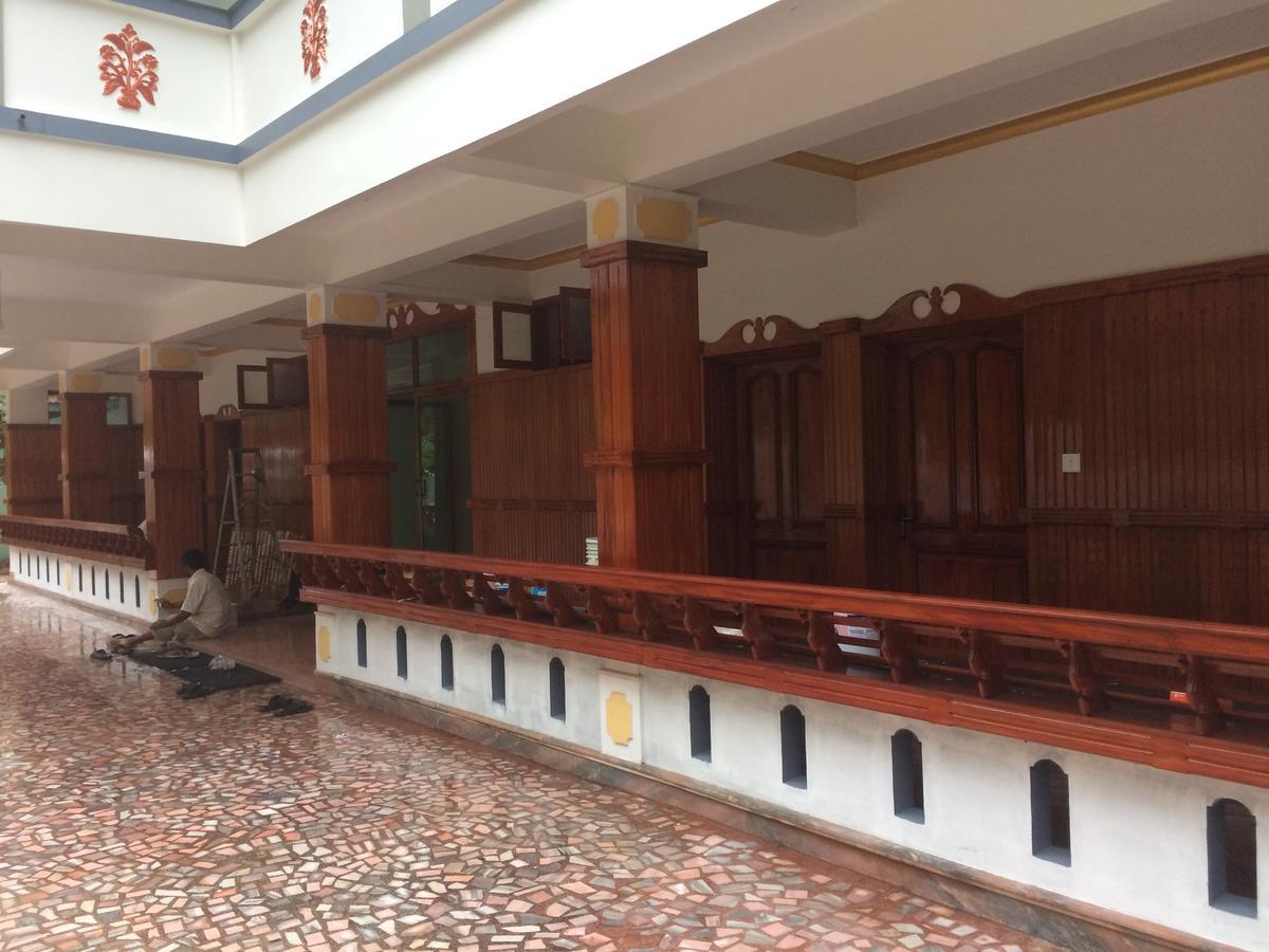 Seawin Beach Resort Varkala Eksteriør bilde