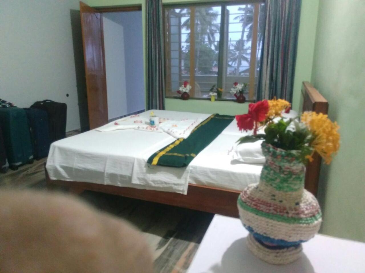 Seawin Beach Resort Varkala Eksteriør bilde
