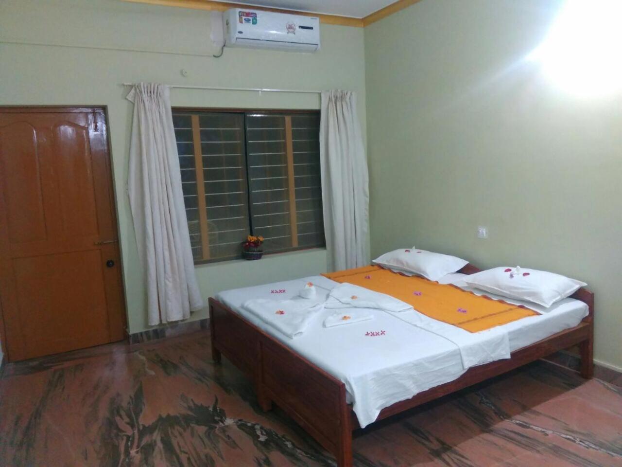 Seawin Beach Resort Varkala Eksteriør bilde